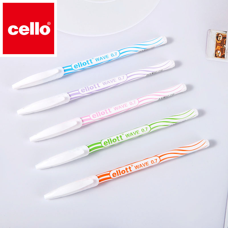 كتابة قلم حبر من طراز E-2109 بقلم حبر من طراز Cello بشكل سلس Application Scenario