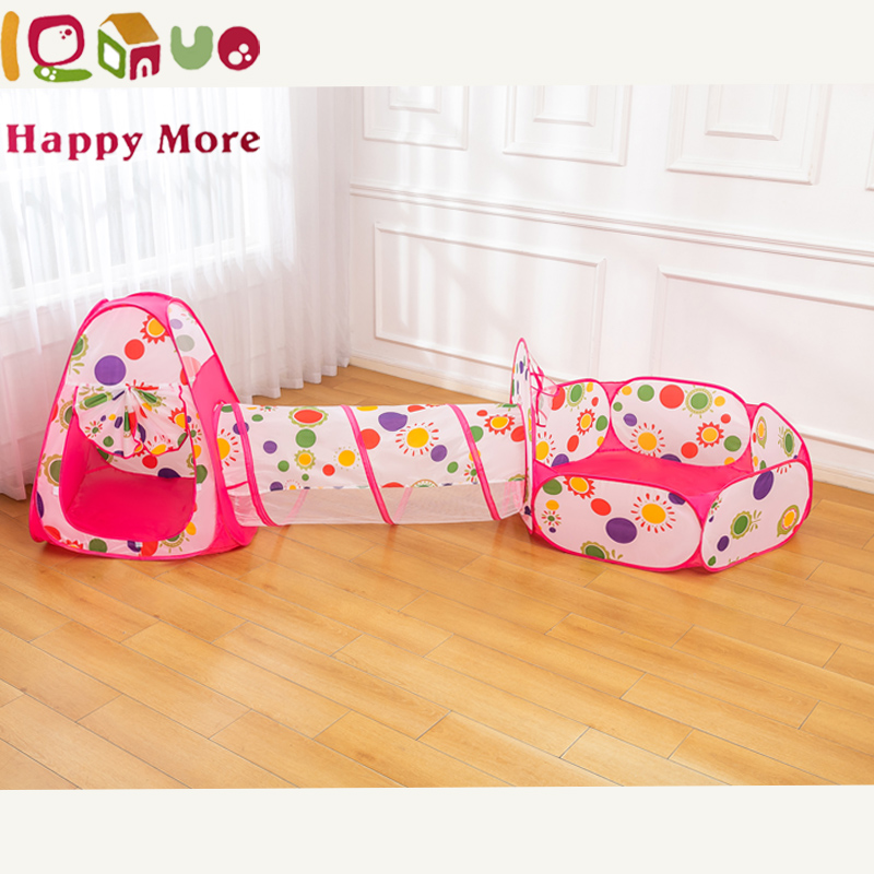 城堡别墅玩具实物图