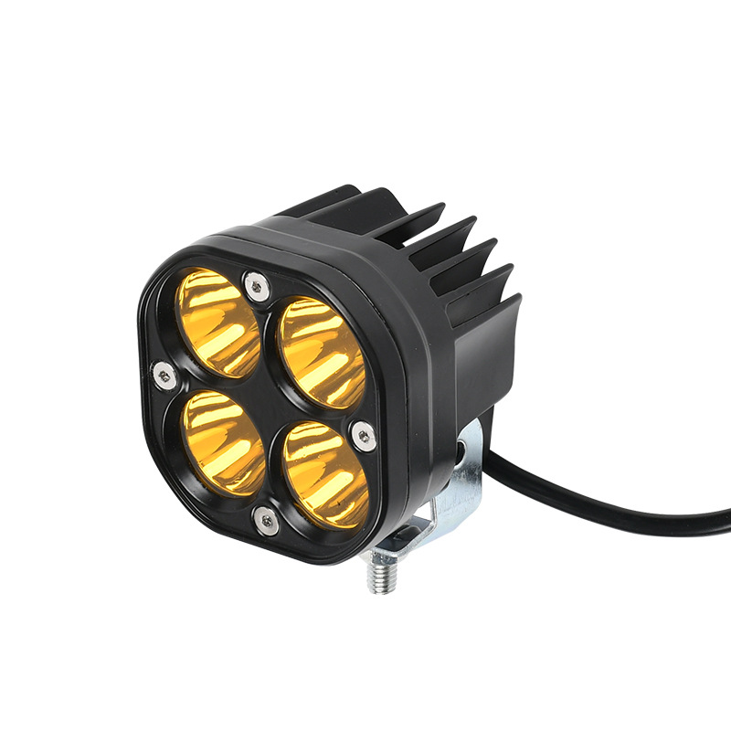 Engineering maintenance lights, beach buggy roof lights, work lights, harvest machinery vehicles, LED electronic motorcycles, universal headlights Item Picture