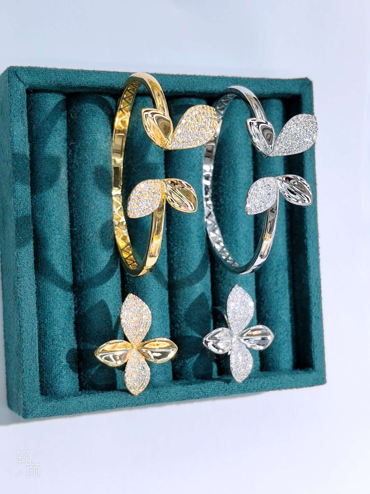 欧美小众设计 高级感手镯 元素设计 独特饰品提升气质