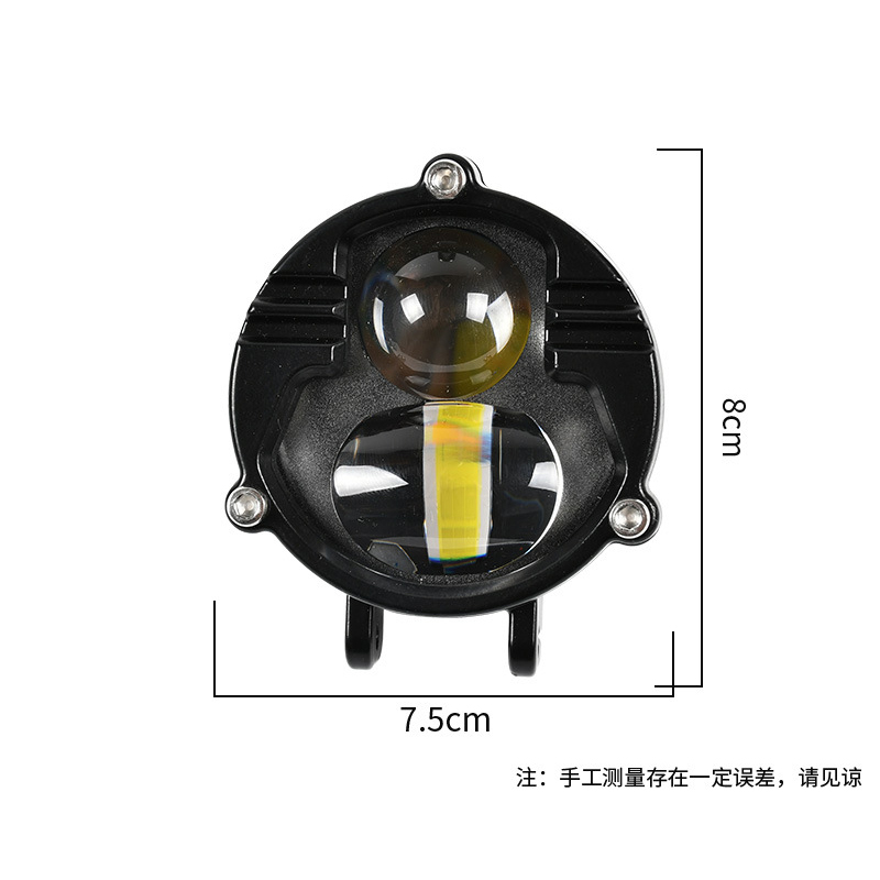 The manufacturer supplies 12V and 24V laser cannons, car headlights and headlamps, truck and trailer headlamps details Picture