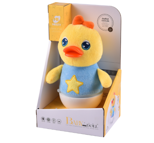 Electric weeble duck Specification image