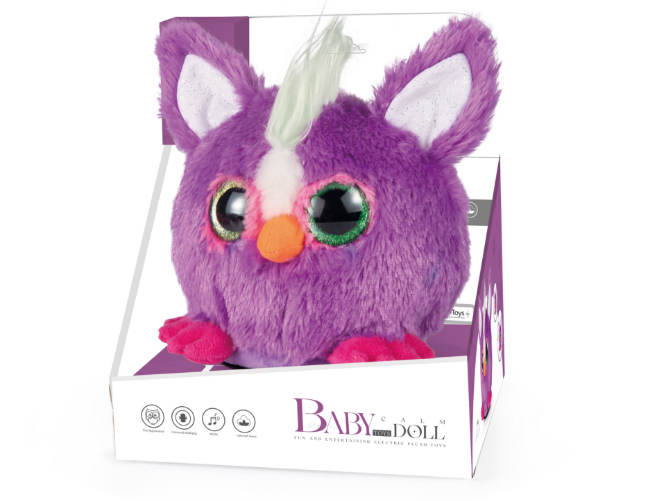 Purple elf Specification image