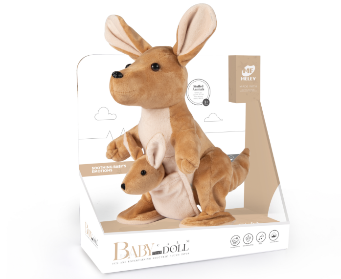 Kangaroo details Picture