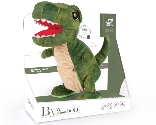 Dinosaur Application Scenario