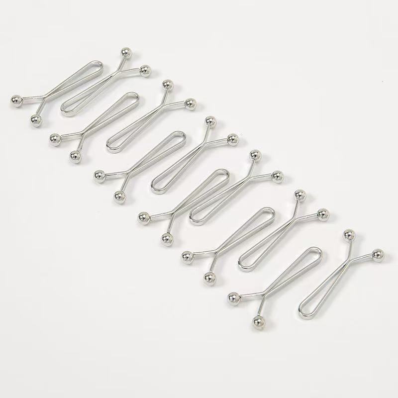 民族风穆斯林头巾女款长款配饰 阿拉伯阿联酋回民宗教丝巾夹子详情图4