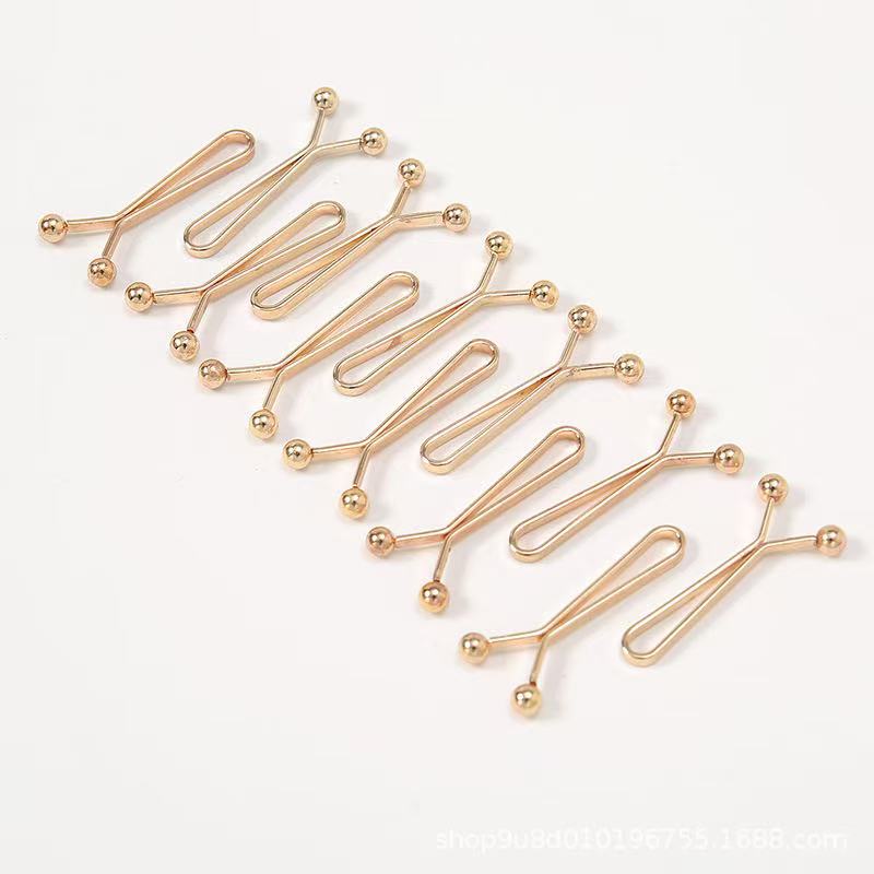 民族风穆斯林头巾女款长款配饰 阿拉伯阿联酋回民宗教丝巾夹子细节图