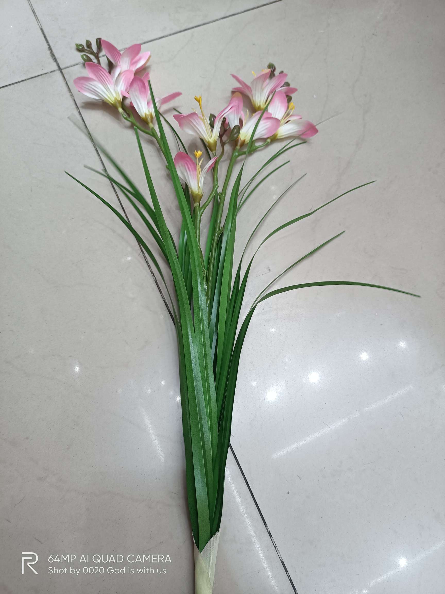 تقليد الازهار الاوركيد الحقيقي detail image 5