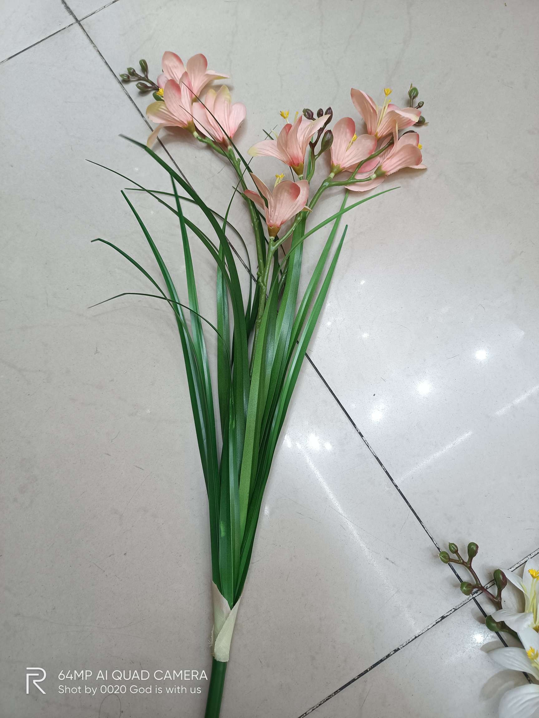 تقليد الازهار الاوركيد الحقيقي detail image 6
