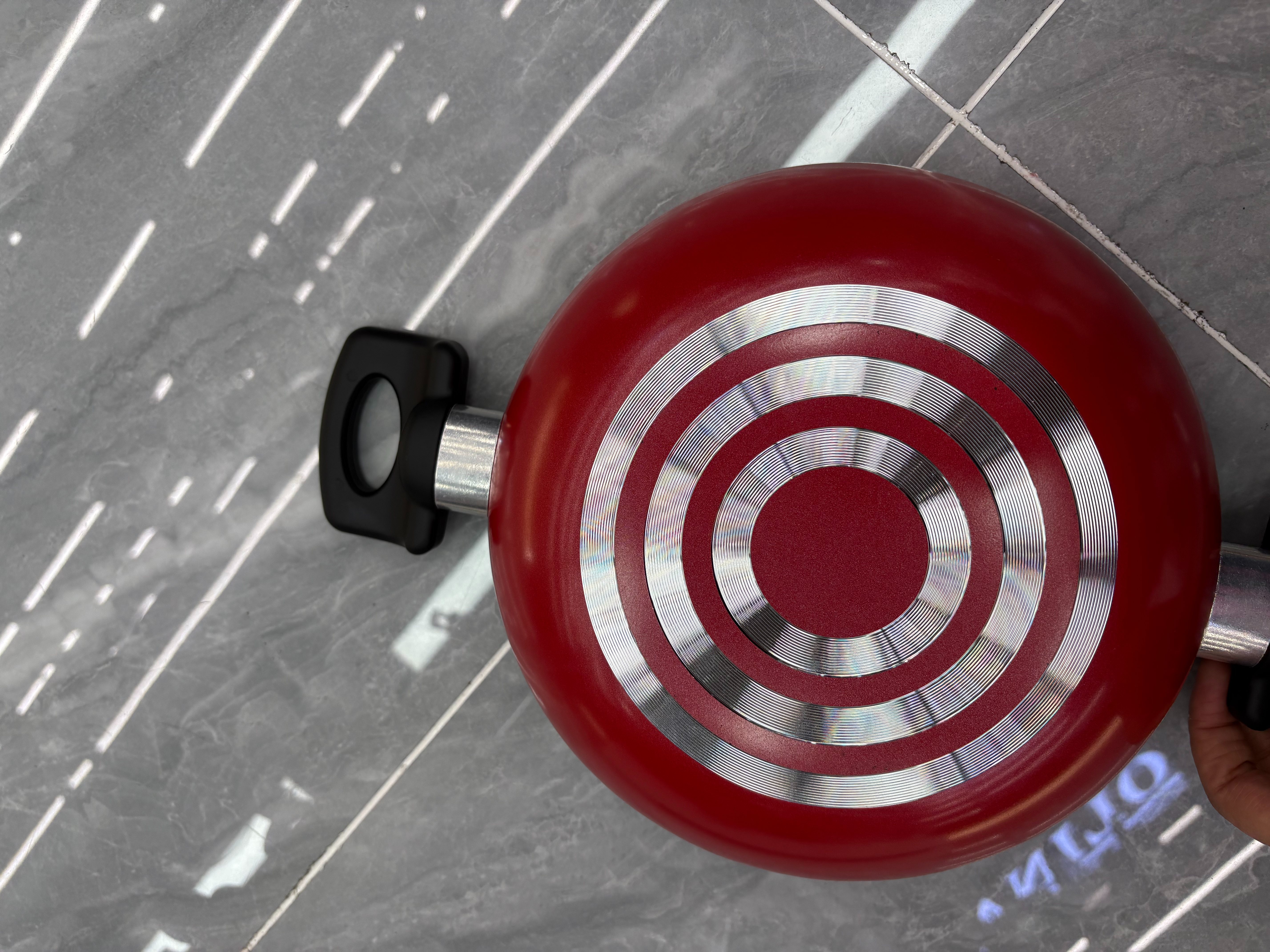 Non-stick pans, frying pans, woks, induction cookers, gas stoves, universal small pans in stock and available for customization. Aluminum pans, double-handled woks, 24cm, 26cm, 28cm pic 3