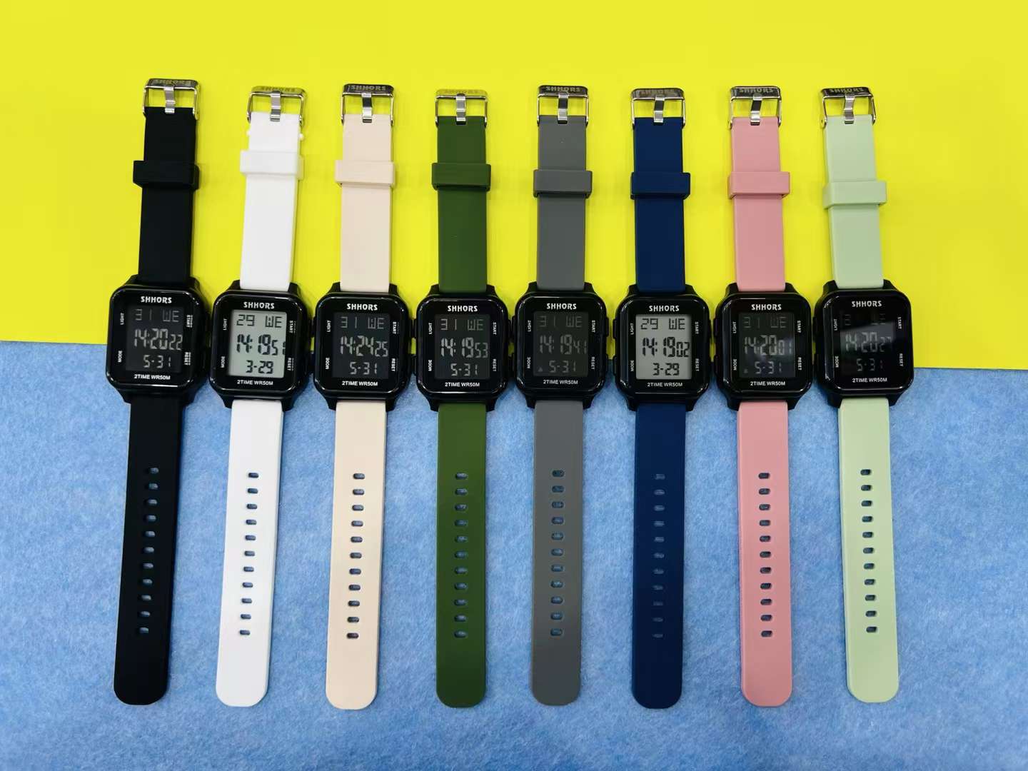 复古女士石英表 时尚成人手表 男士女士通用石英腕表 服装配饰潮流手表