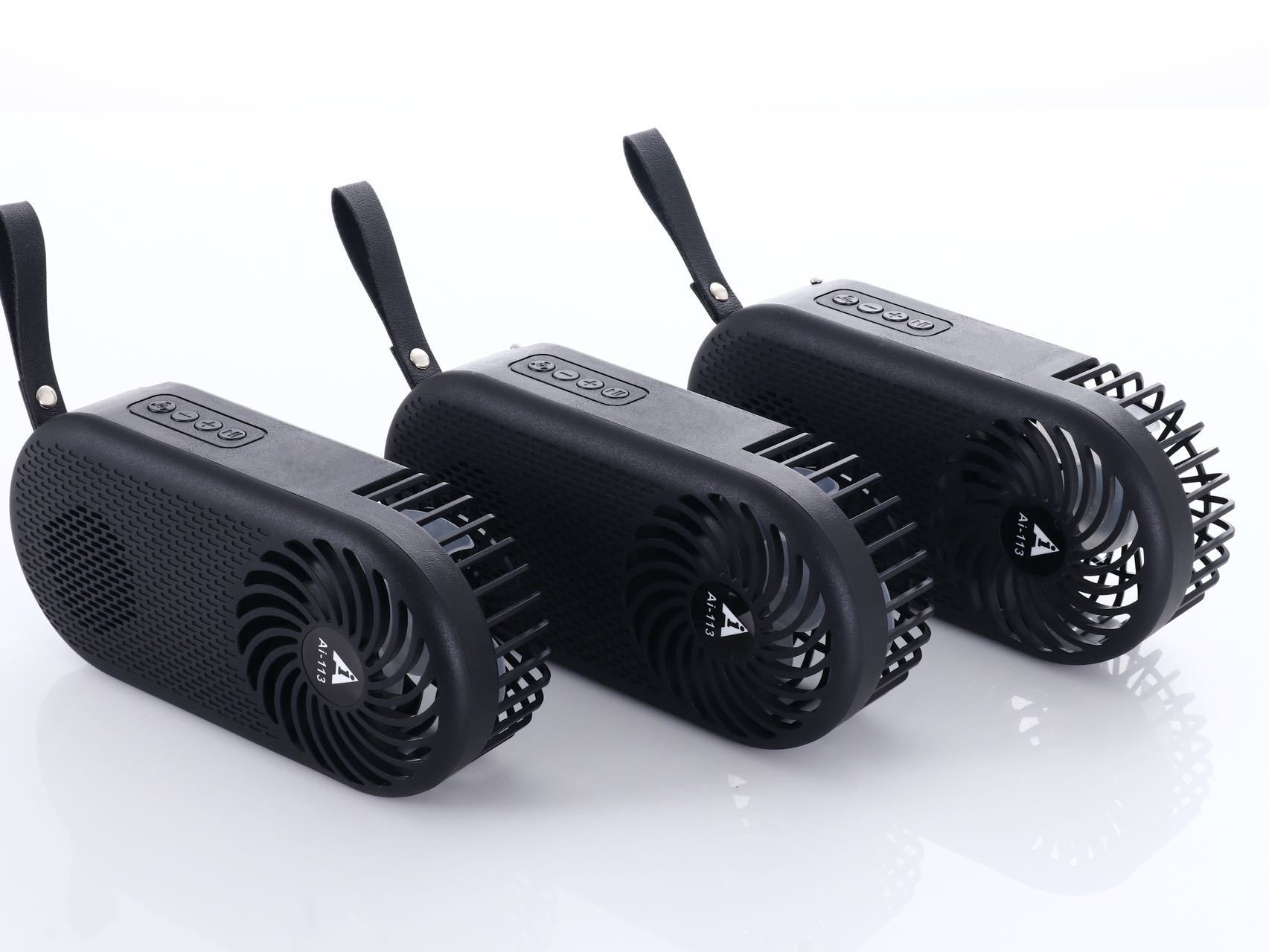 迷你手持扇实物图