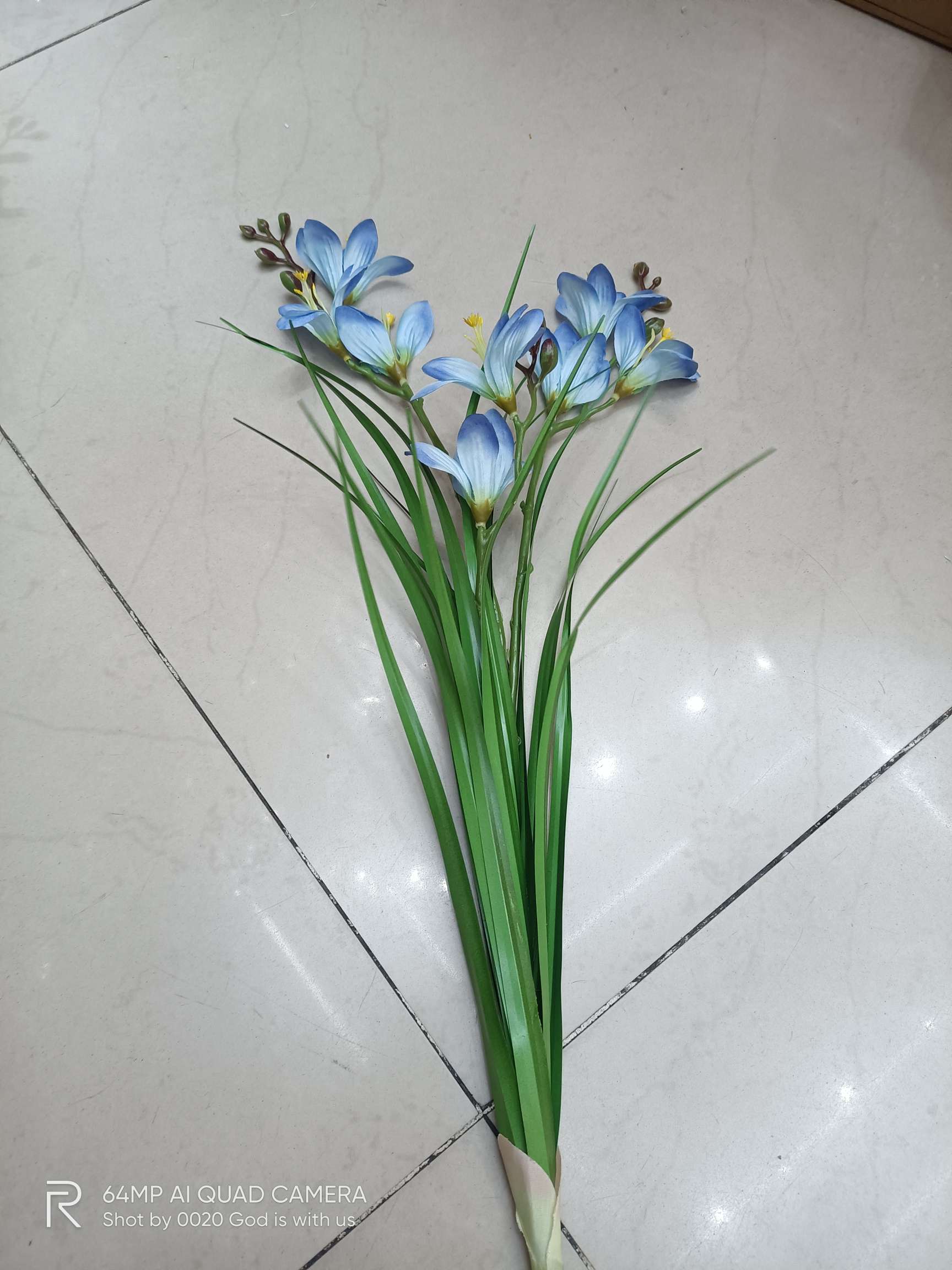 تقليد الازهار الاوركيد الحقيقي detail image 2