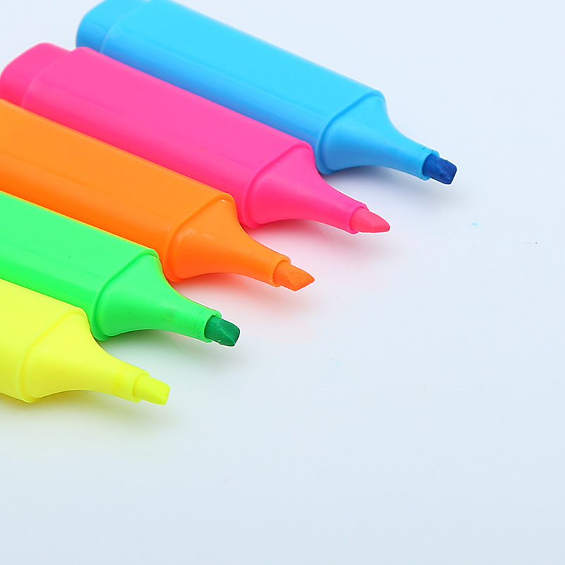 Wholesale and sales of highlighters