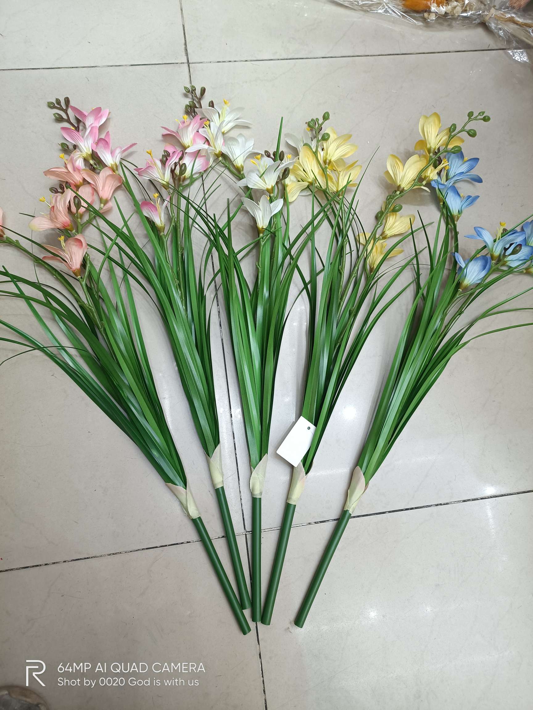 تقليد الازهار الاوركيد الحقيقي details Picture