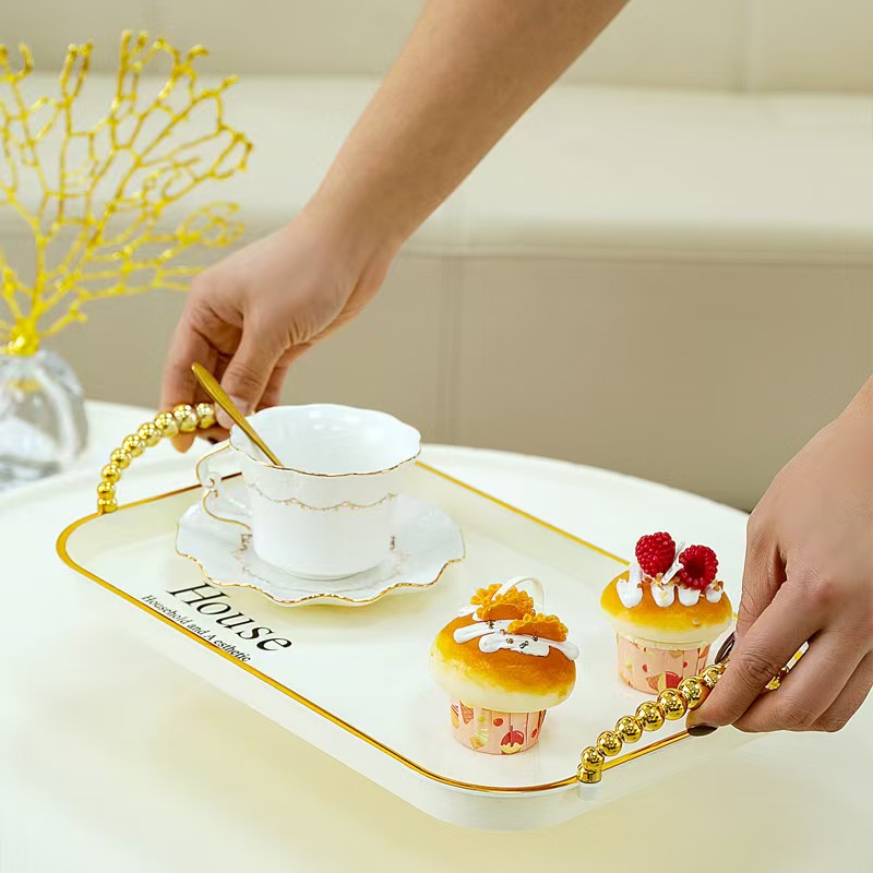 瓷盘/盘子/星级酒店冷菜盘/餐具盘子/高挡酒店专用餐具细节图