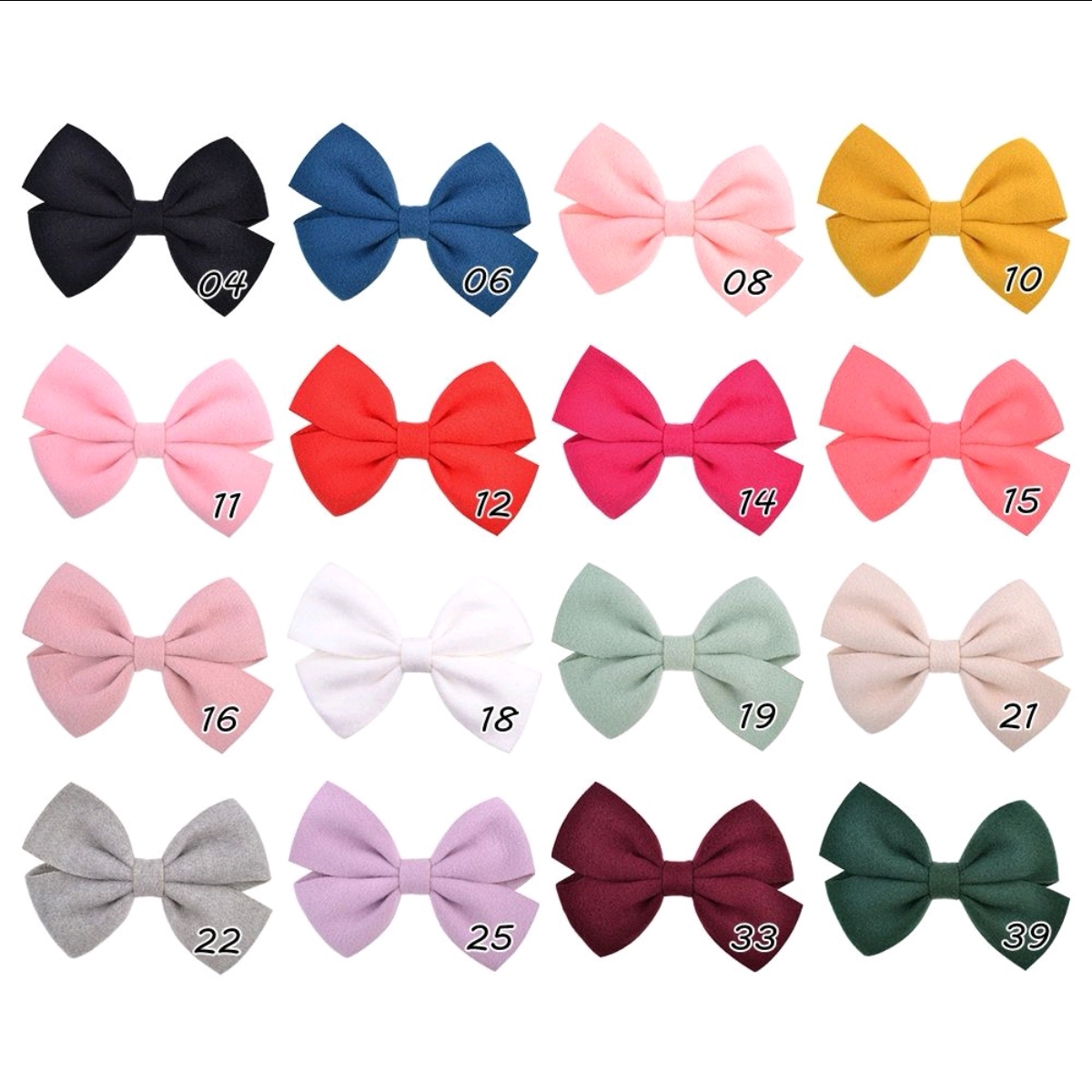 Korean-style simple and elegant headwear, women's hair accessories, versatile and elegant hair clips, fashionable and trendy other hair accessories Item Picture