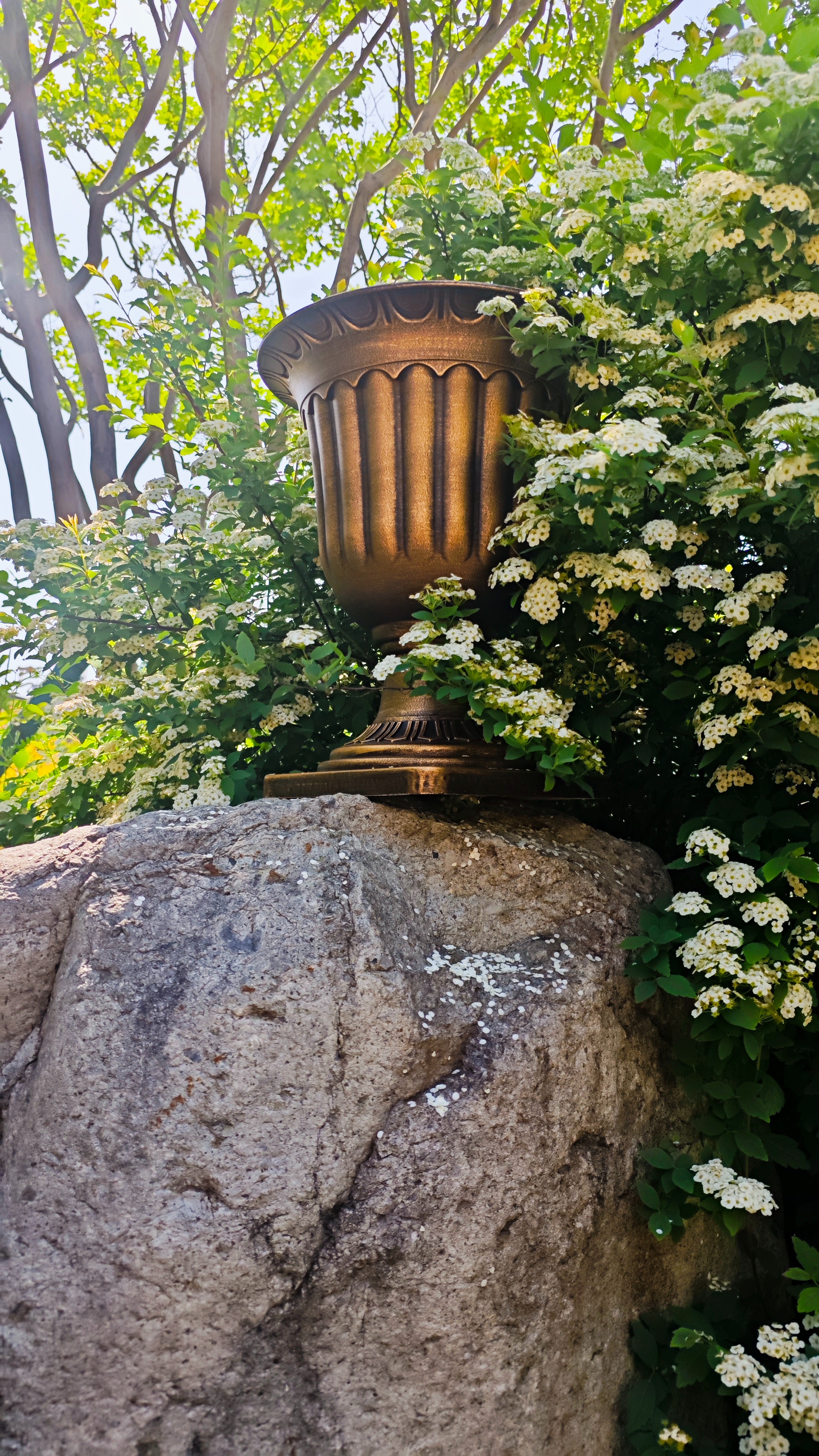 制花/阳台花架/婚礼/大型花架产品图