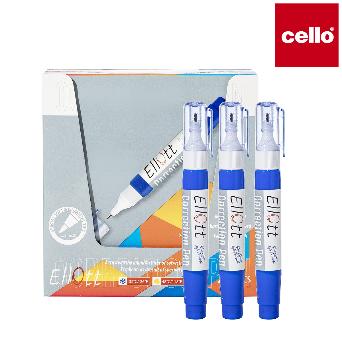 أداة "Cello" للتعديل، أداة تعديل الكتابة المحمولة على أداة "ET-347. details Picture