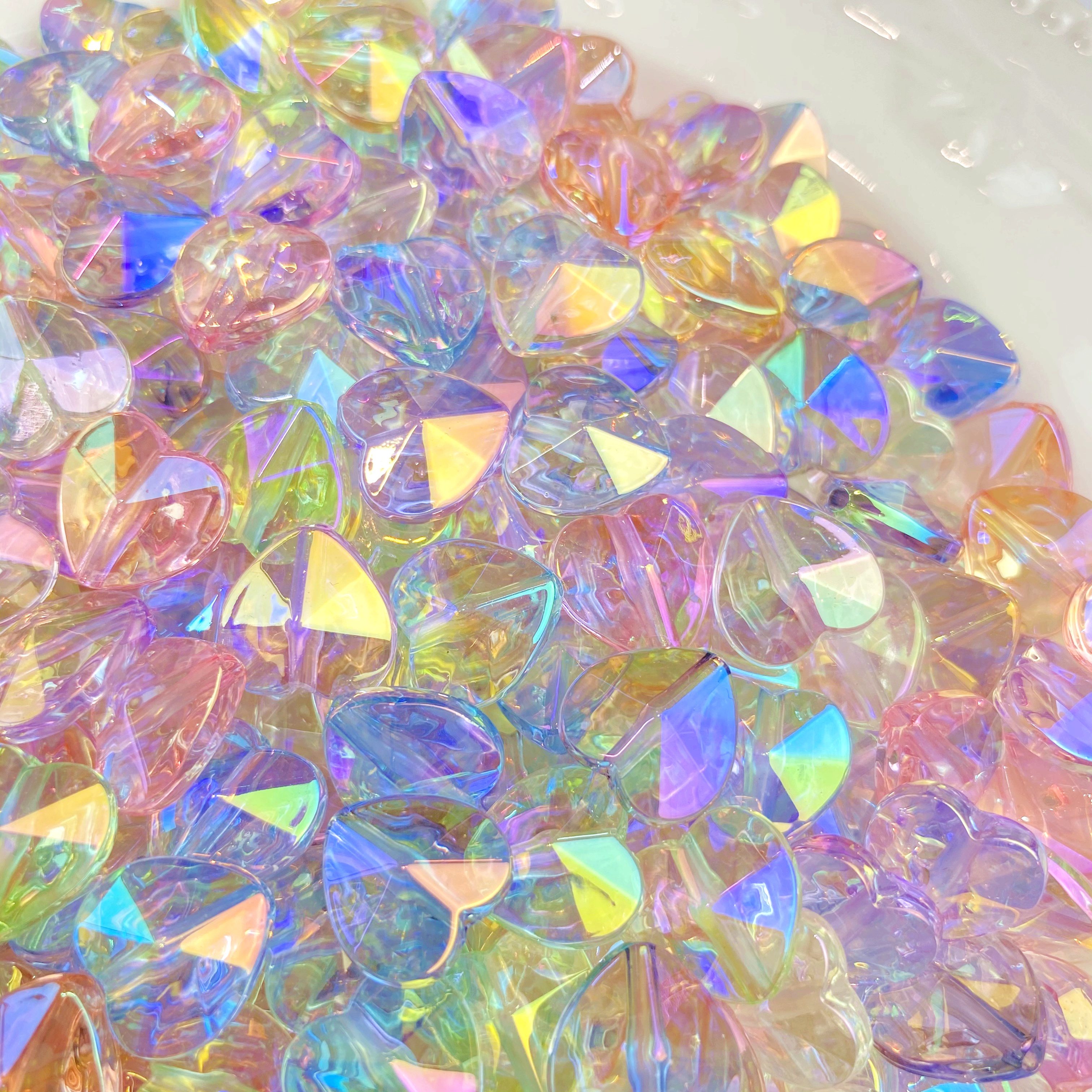 滴油/配件/捷克琉璃配件/米珠/DIY白底实物图