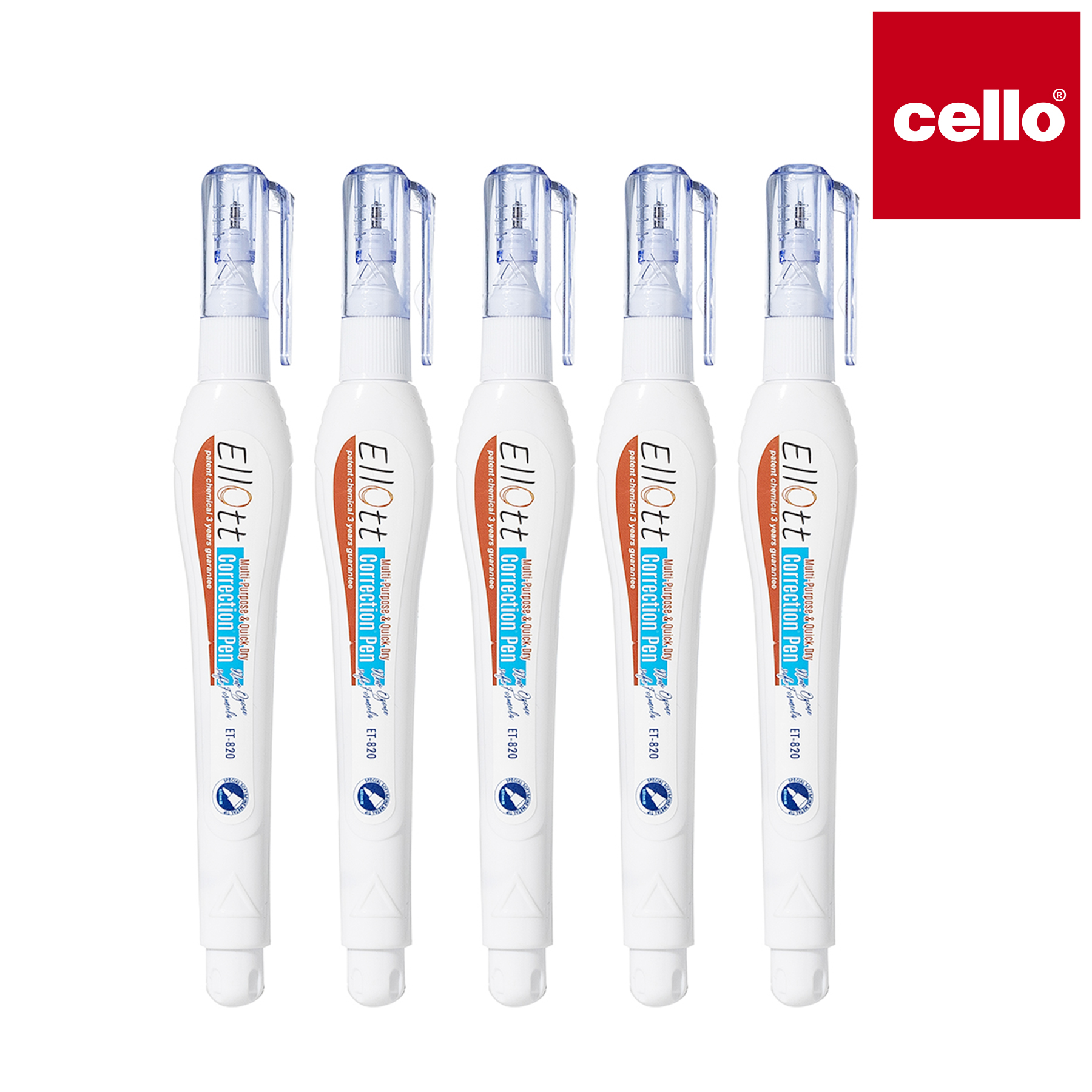 أداة "Cello" للتعديل، أداة تعديل الكتابة المحمولة على أداة "ET-820" Application Scenario