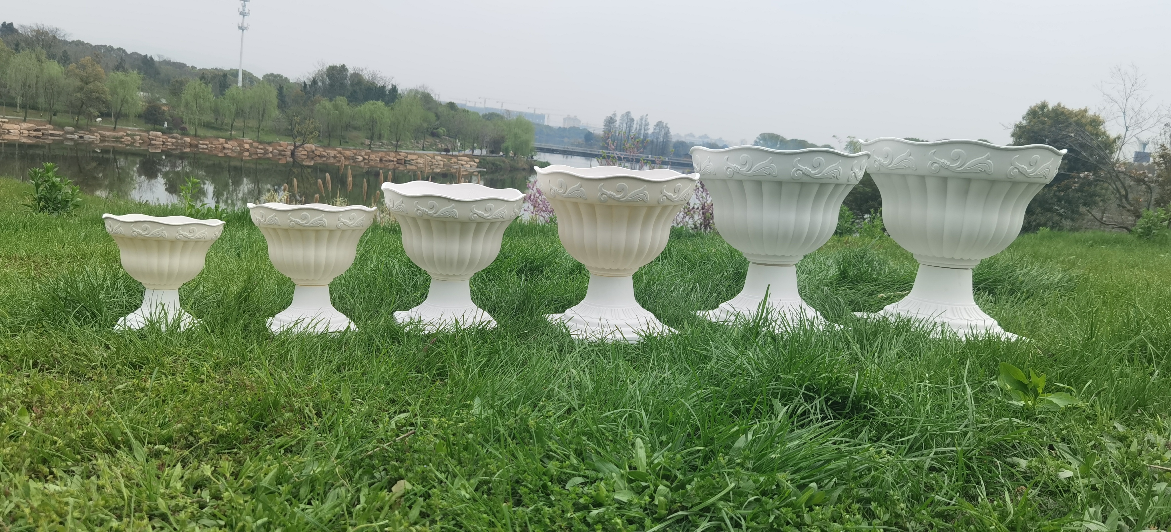 水桶、水缸实物图
