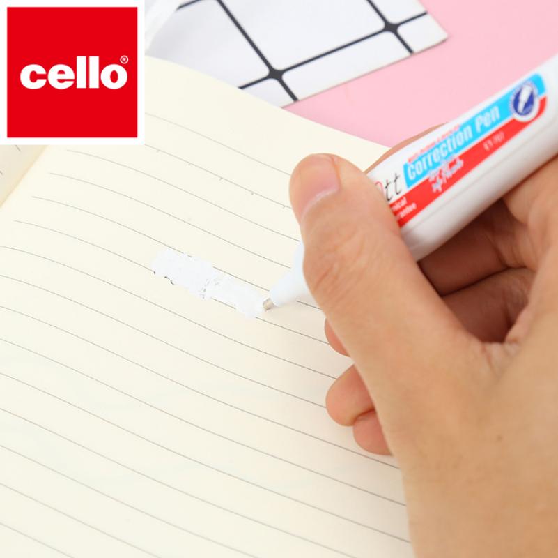 أداة "Cello" للتعديل، أداة تعديل الكتابة المحمولة على أداة "E-707"، أداة تعديل الكتابة بالحواسيب الطلاءات المكتبية Item Picture