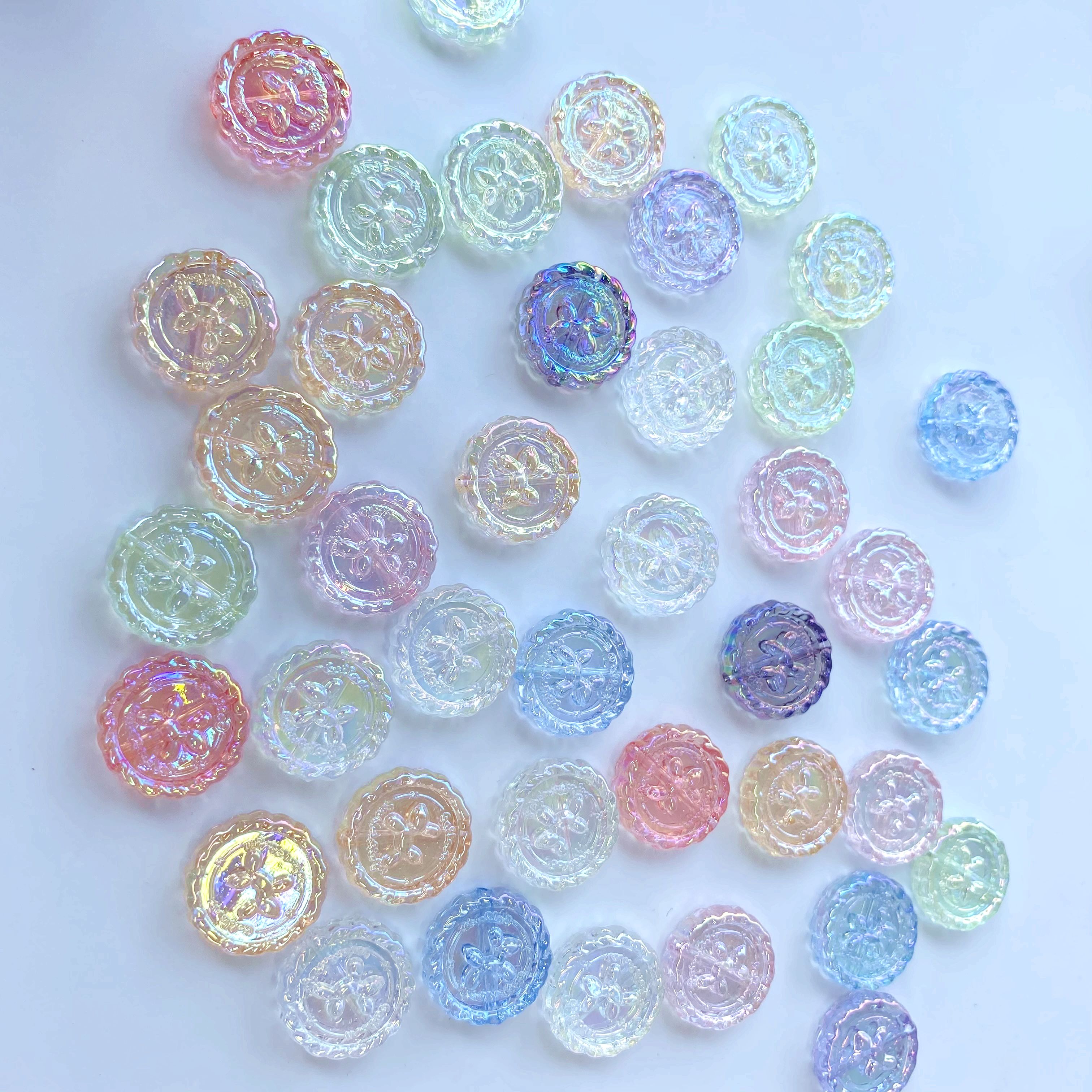 滴油/配件/捷克琉璃配件/米珠/DIY产品图