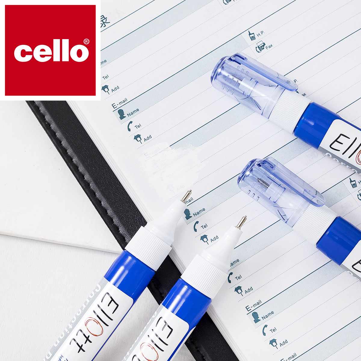 أداة "Cello" للتعديل، أداة تعديل الكتابة المحمولة على أداة "ET-347. Item Picture
