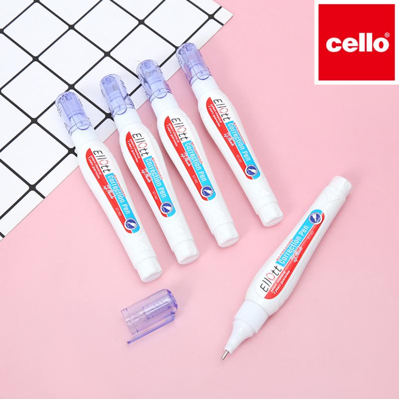 أداة "Cello" للتعديل، أداة تعديل الكتابة المحمولة على أداة "E-707"، أداة تعديل الكتابة بالحواسيب الطلاءات المكتبية Specification image