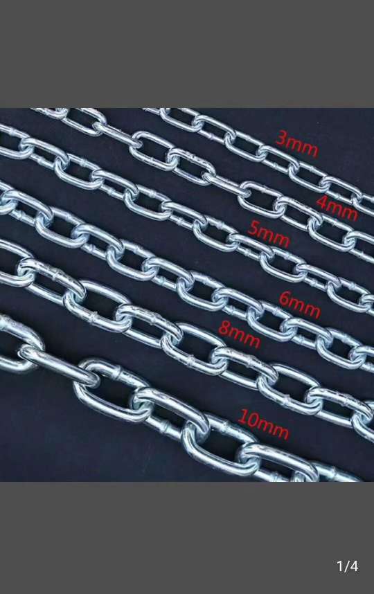 铁链 链条 镀锌铁链老年用品