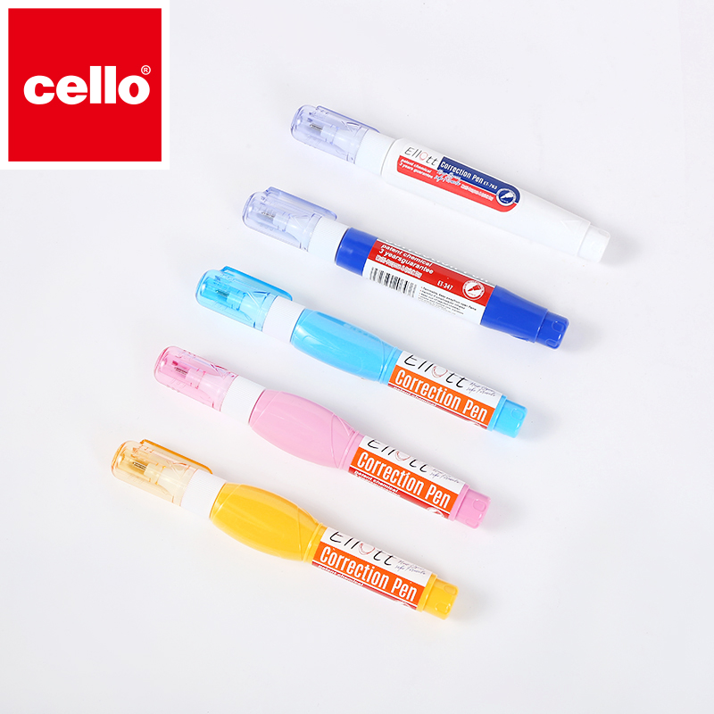 أداة "Cello" للتعديل، أداة تعديل الكتابة المحمولة على أداة "ET-703"، أداة تعديل الكتابة بالحواسيب الطلاءات المكتبية Item Picture