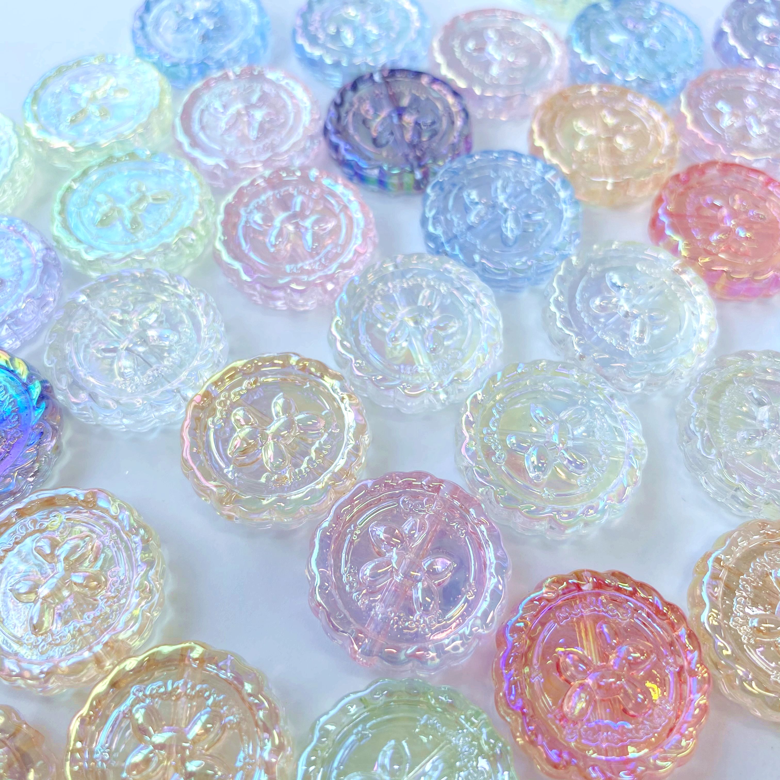 滴油/配件/捷克琉璃配件/米珠/DIY细节图