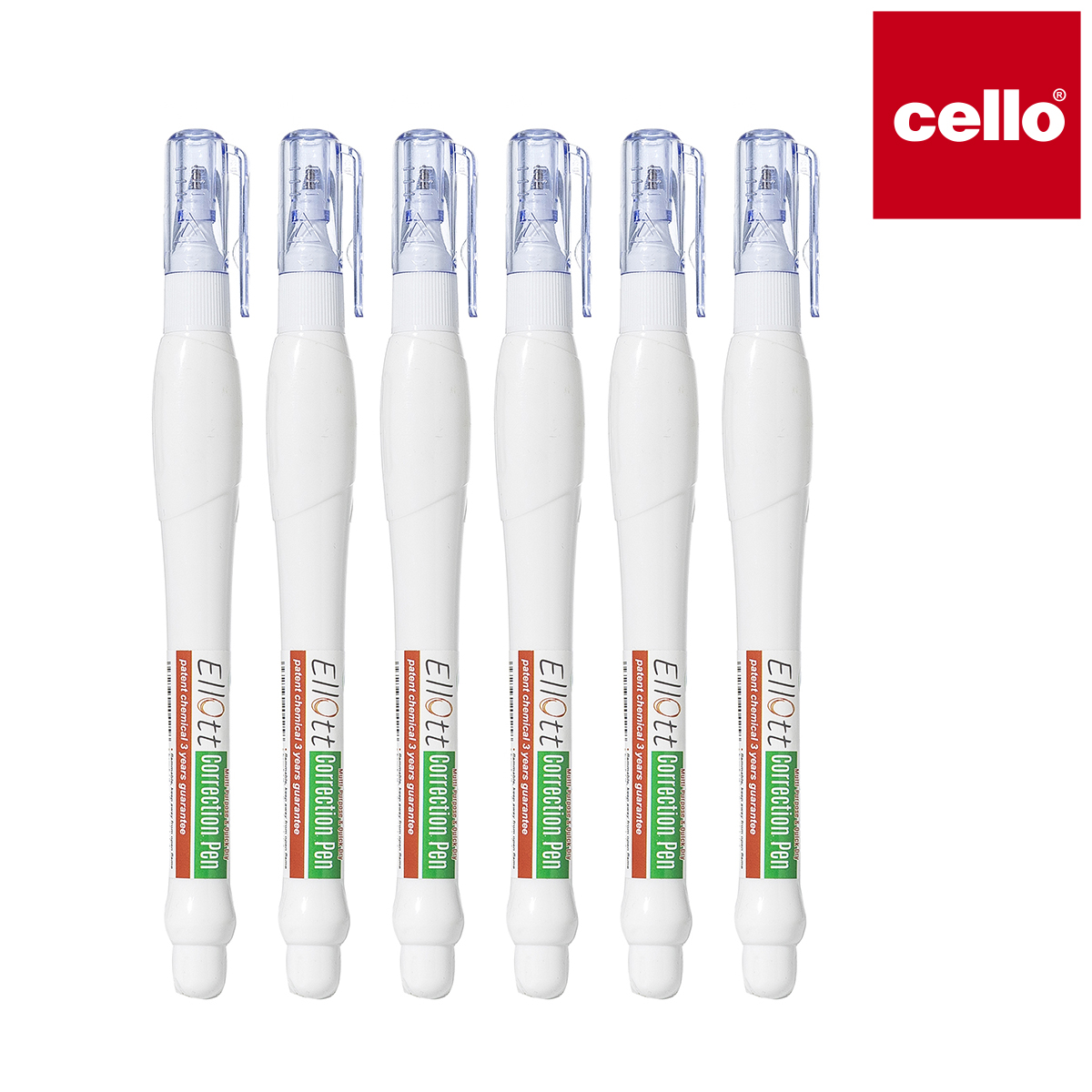أداة "Cello" للتعديل، أداة تعديل الكتابة المحمولة على أداة "ET-085"، أداة تعديل الكتابة بالحواسيب الطلاءات المكتبية Specification image