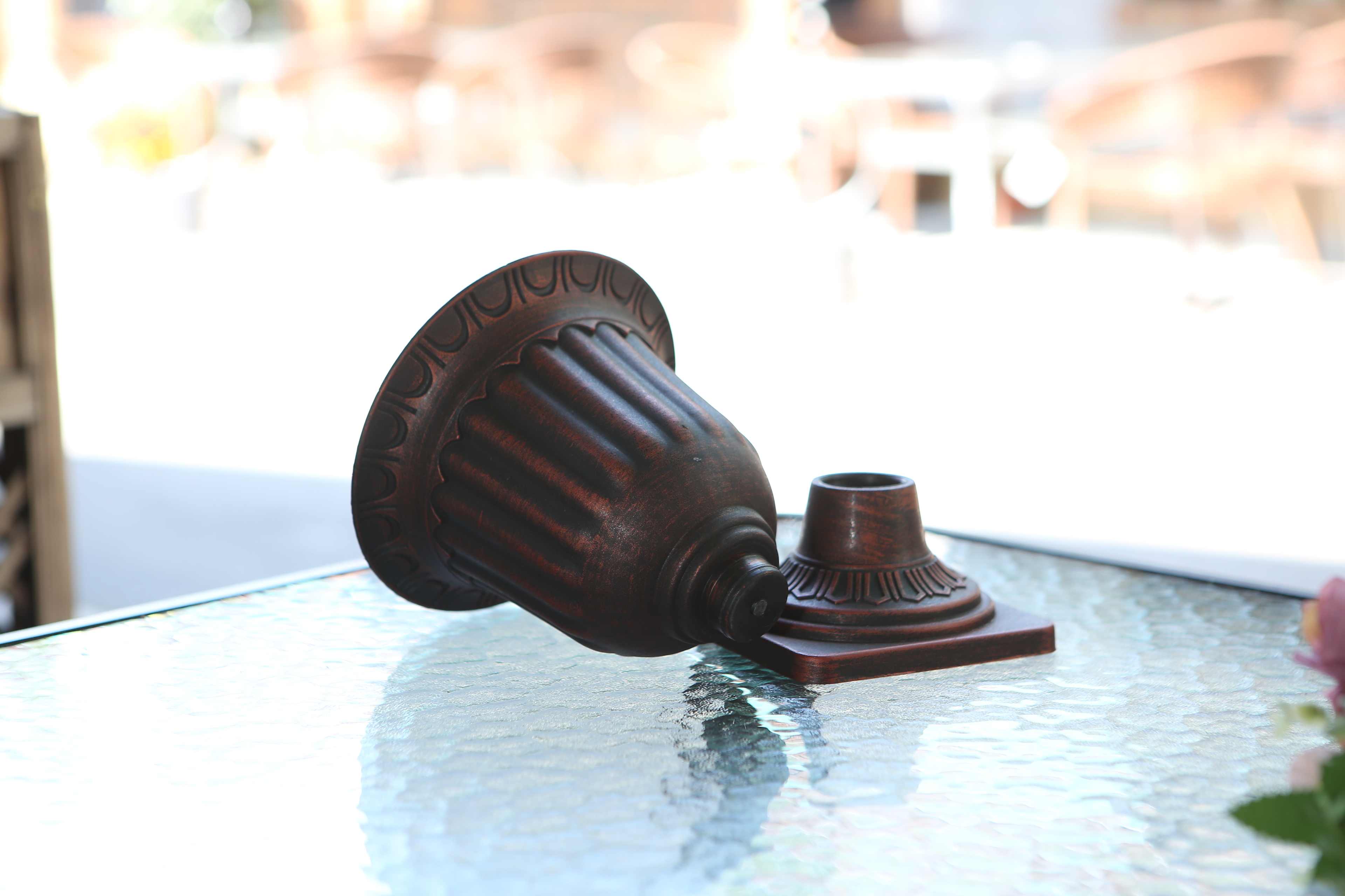 制花/阳台花架/婚礼/大型花架细节图