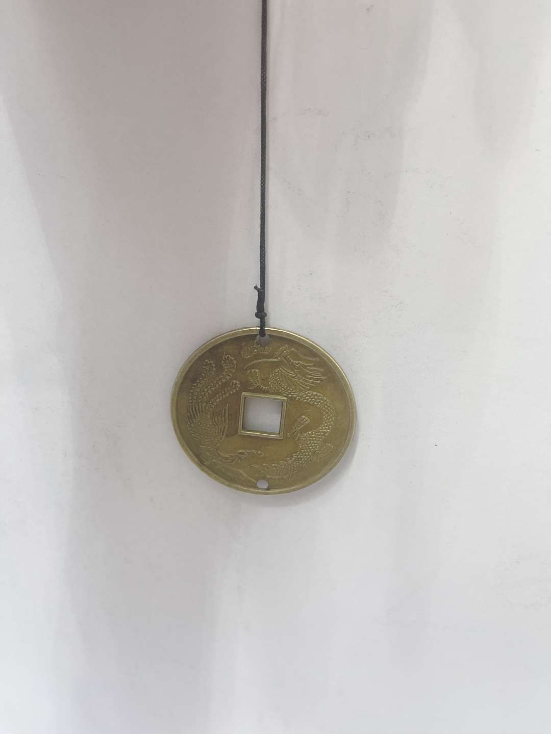 Pastoral creative pendant wind chime Application Scenario