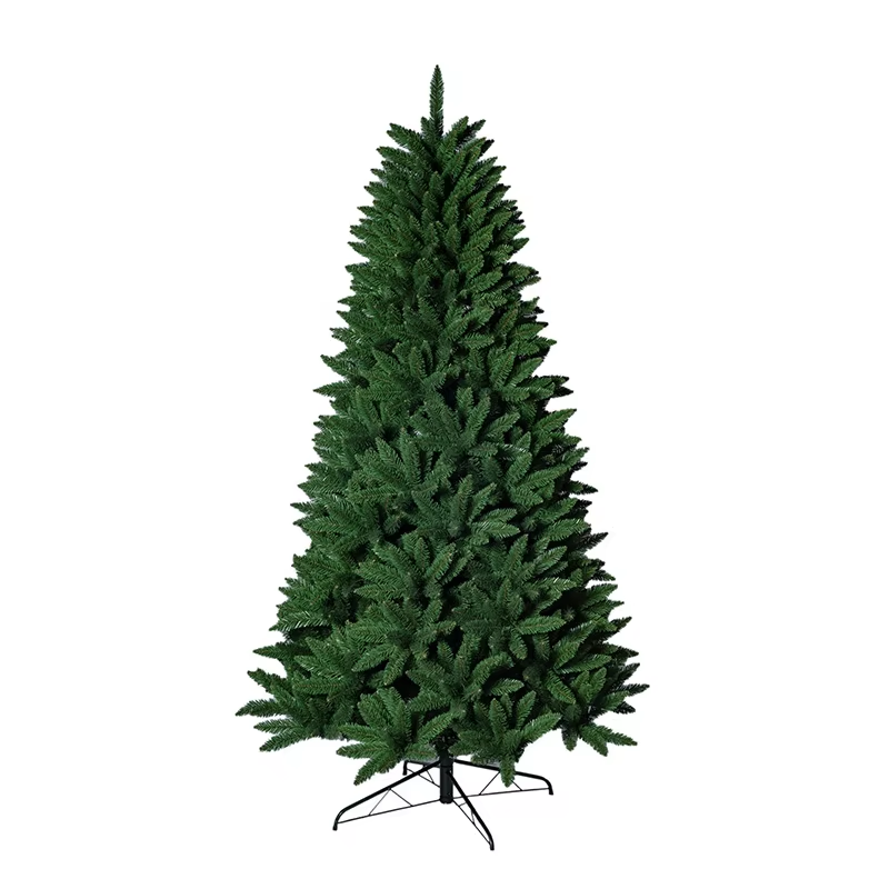 The 2025 new model of Jinda Christmas Tree Factory's PE/PVC/PET Christmas trees can be sampled based on your provided drawings Specification image