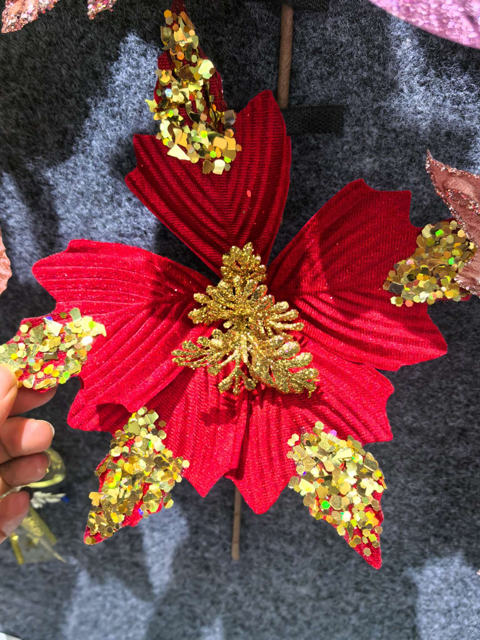 仿真花向日葵摆件礼品小藤球工艺品仿真花瓣家居装饰小摆件仿真花