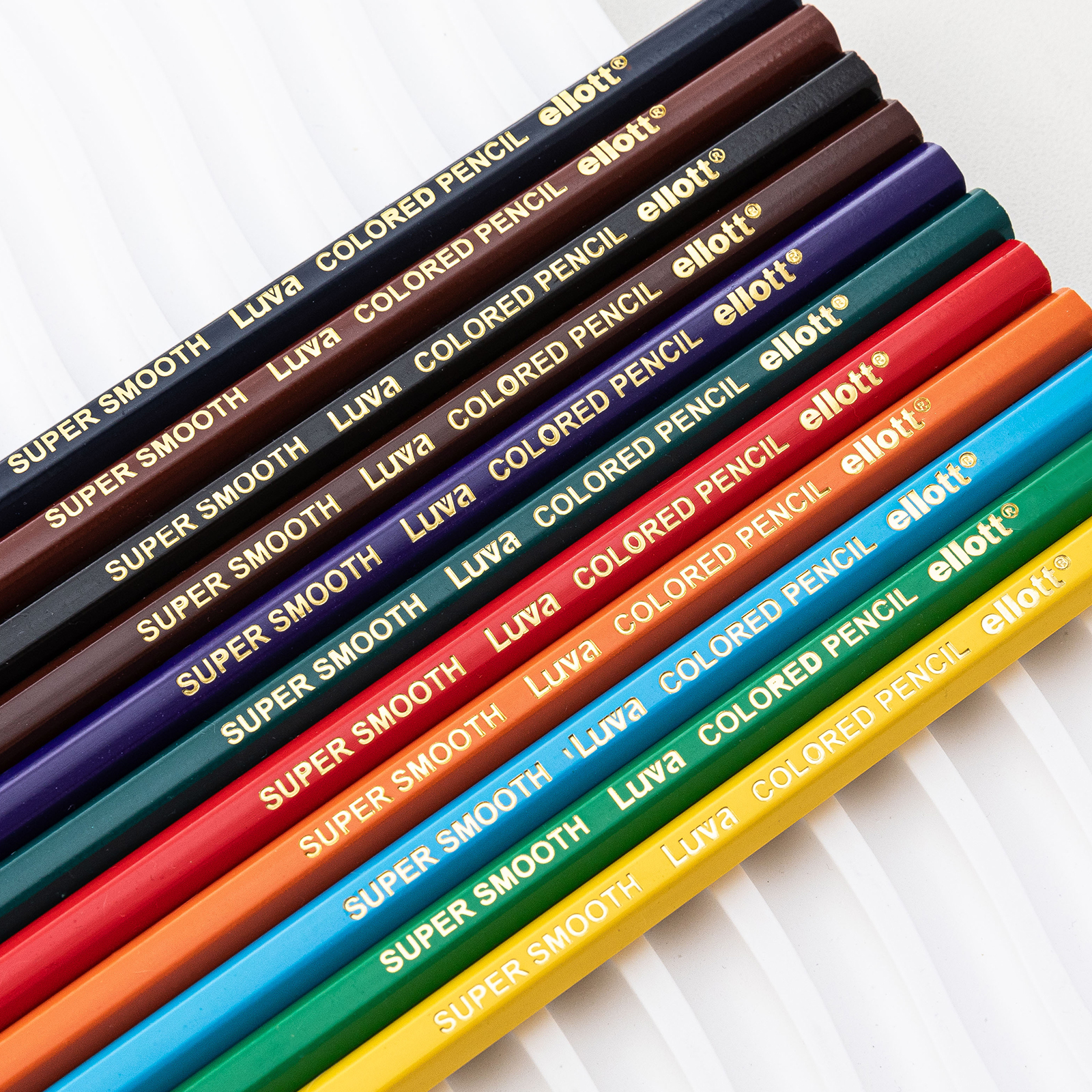 CQ-3002, the new generation of eco-friendly colored pencils, kicks off your creative journey Specification image