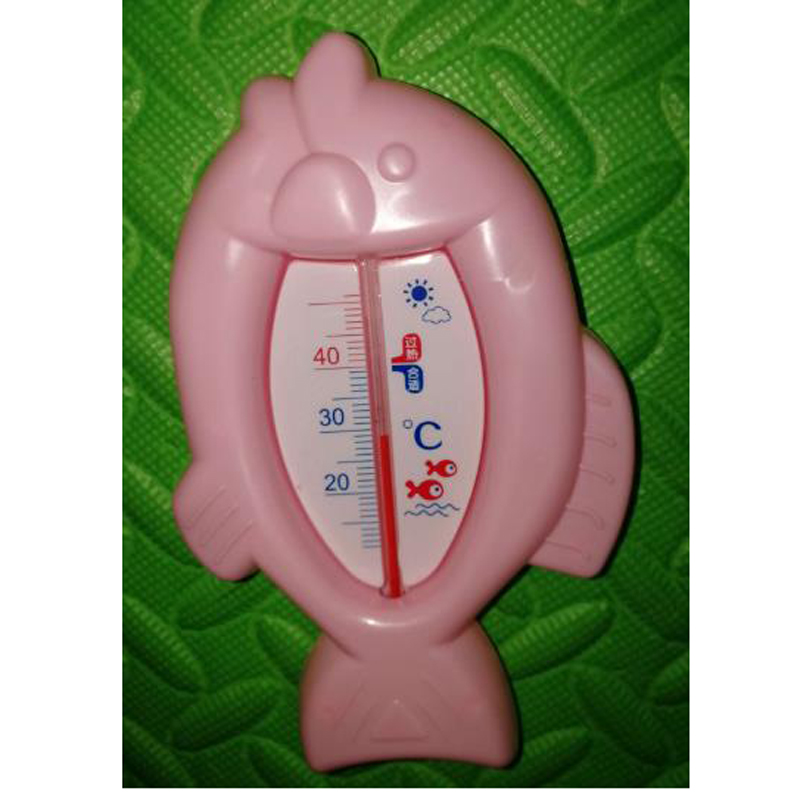 厂家直销；批发卡通大鱼沐浴测温计，测水温度计，温 度计图