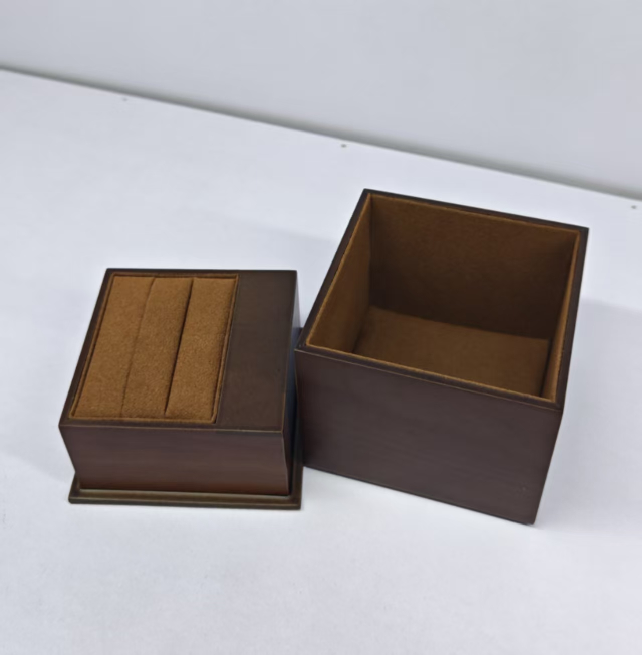 Customized export quality of national trend jewelry box storage factory pic 4