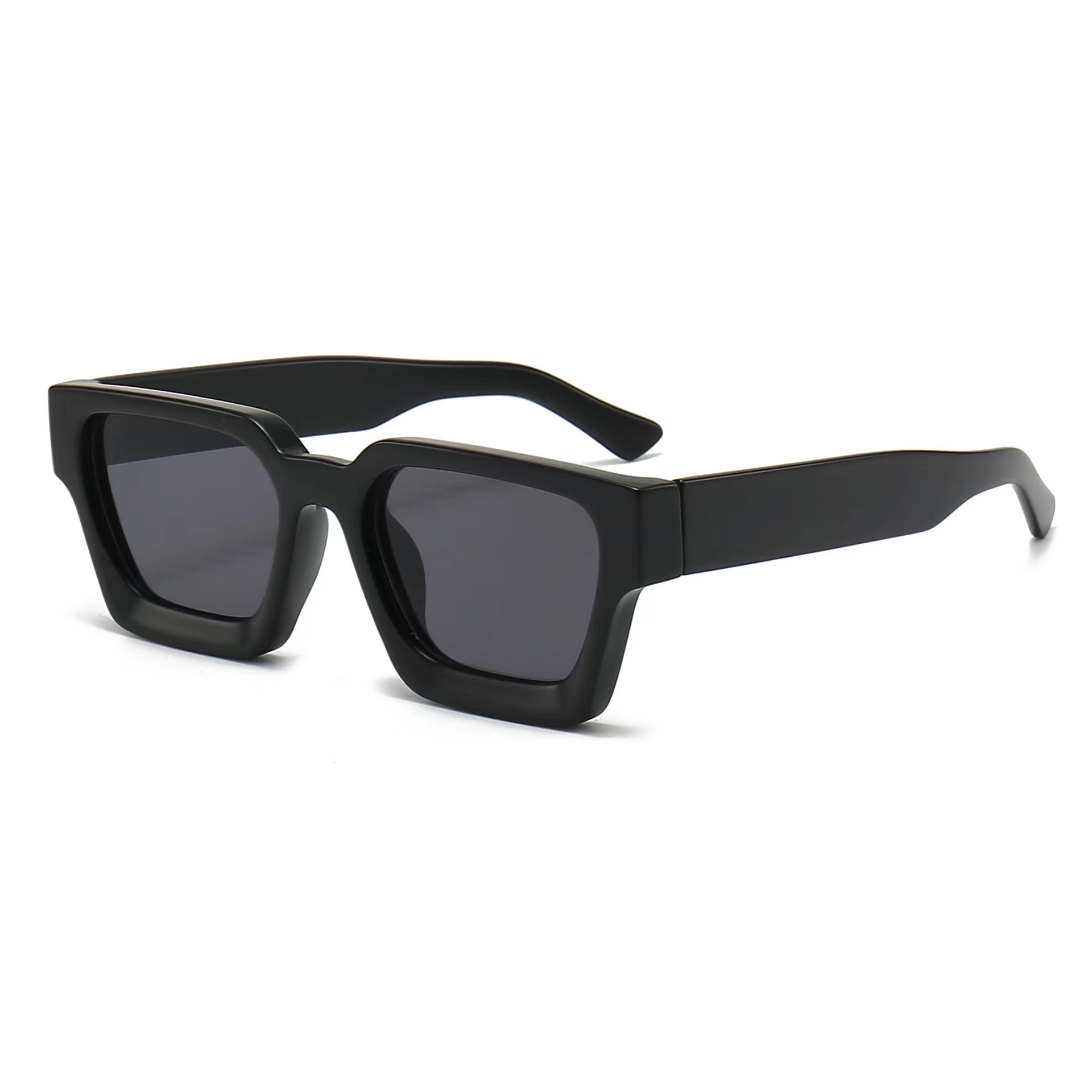 欧美杨树林同款墨镜女时尚大框猫眼太阳镜女跨境批发sunglasses 44444