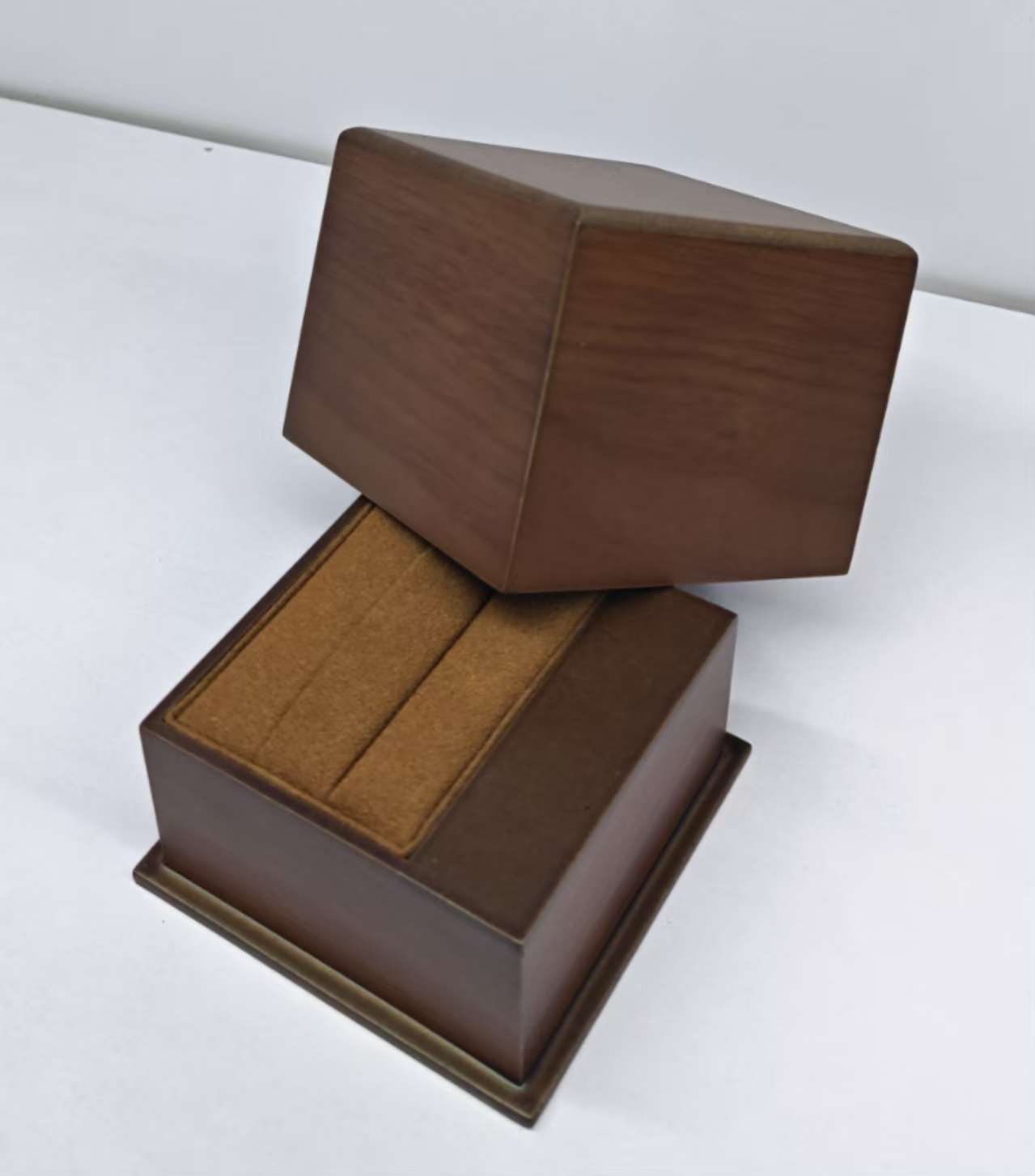 Customized export quality of national trend jewelry box storage factory pic 5