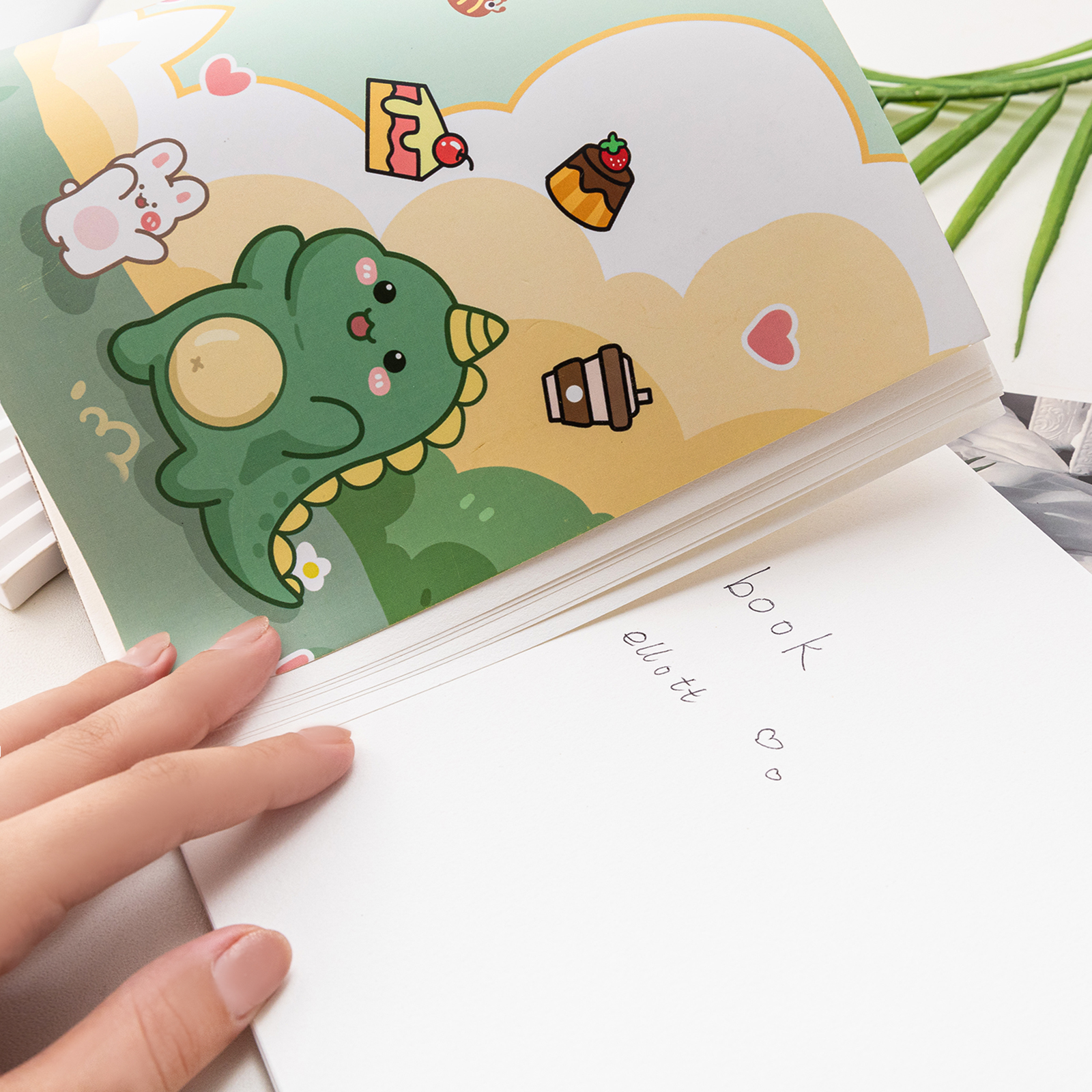 كتاب الرسم التقريبي A4 كتاب الرسم التقريبي 4 details Picture