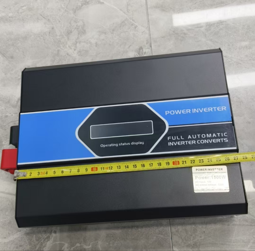 车载电源转化器/微型逆变器/逆变车载电源/逆变器/车载逆变器细节图