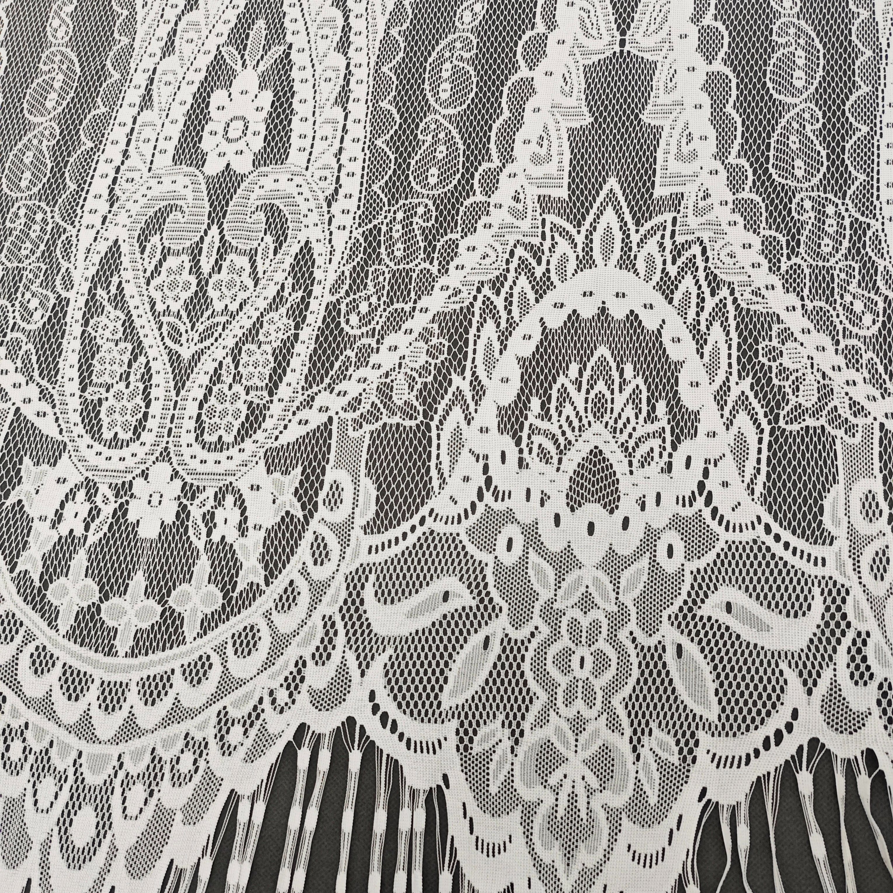 Cross-border hollowed-out lace smock, beach smock, cashew fabric, sexy bikini, beach dress, tassel pullover, shawl, export sun-protective clothing, fabric materials, Amazon direct supply, TK overseas bestsellers, non-finished products Item Picture