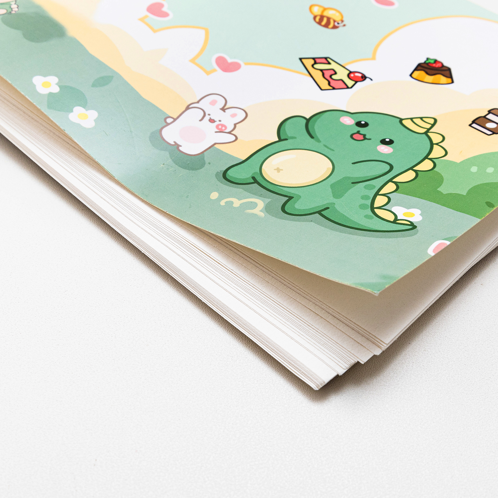 كتاب الرسم التقريبي A4 كتاب الرسم التقريبي 4 Application Scenario