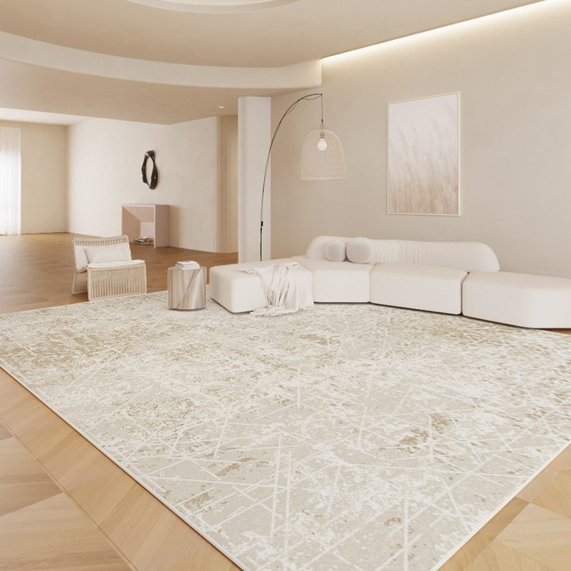 家用地毯实物图