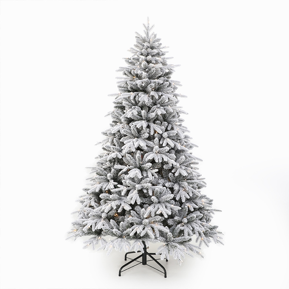 The 2025 new model of Jinda Christmas Tree Factory's PE/PVC/PET Christmas trees can be sampled based on your provided drawings Item Picture