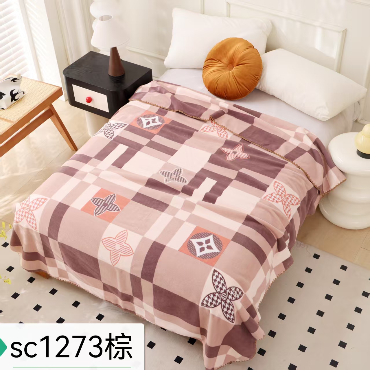 New bedding products for 2026: Cashmere blankets, Raschel blankets, aviation blankets, knee blankets, nap blankets, car blankets